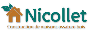 Nicollet Charpente – Construction de maisons ossature bois en Isère